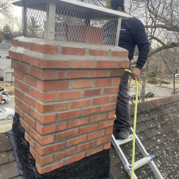 Chimney Repair in Hartford, CT (1)